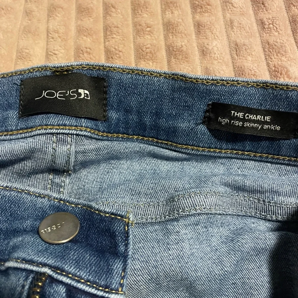 Joes jeans waist 24 frame jeans 25 White House black market 0 - Picture 13 of 16